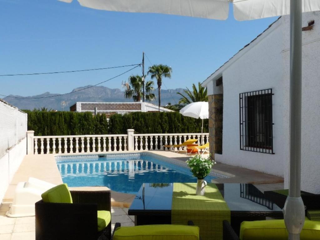 Annette Villa El Albir Exterior photo