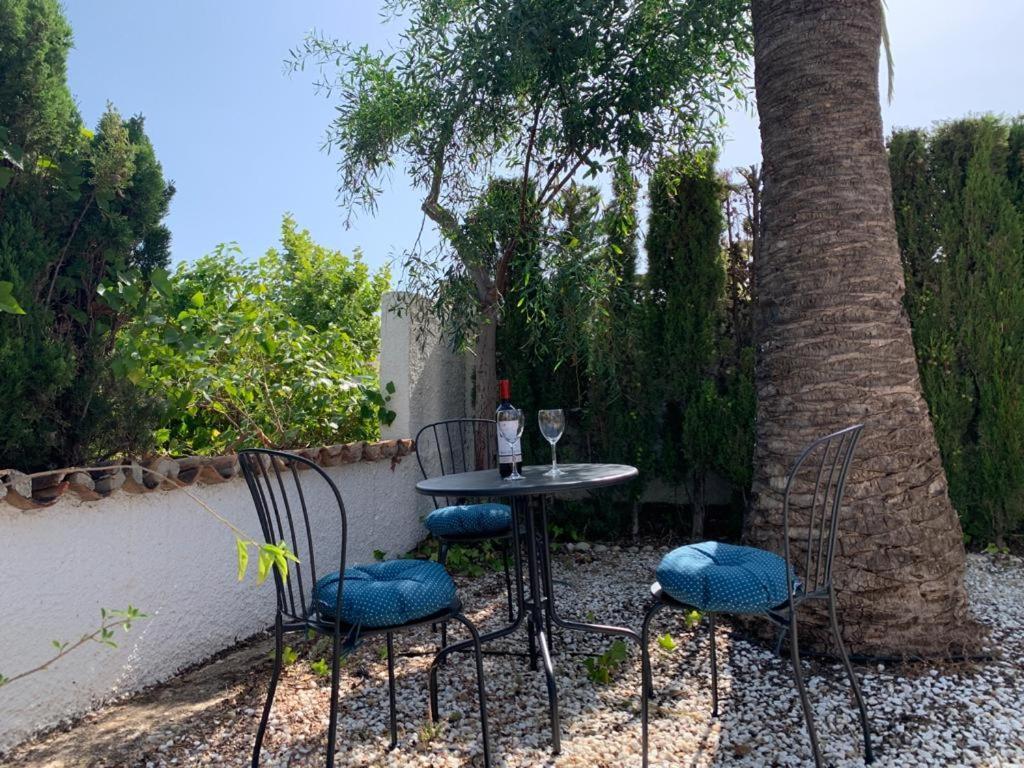 Annette Villa El Albir Exterior photo