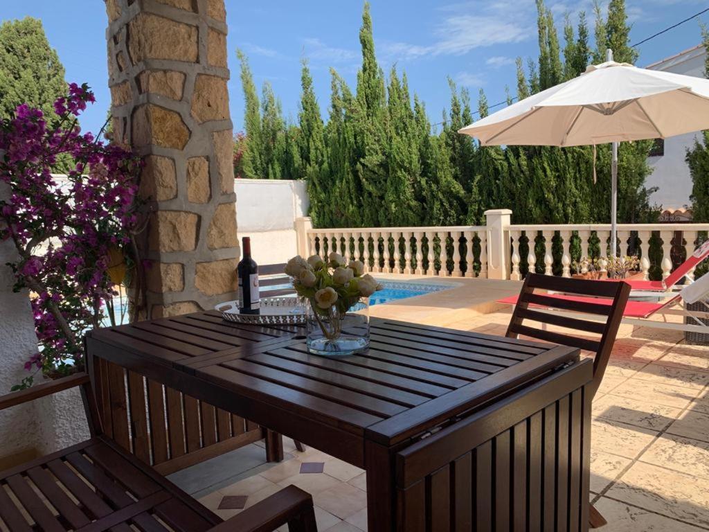 Annette Villa El Albir Exterior photo