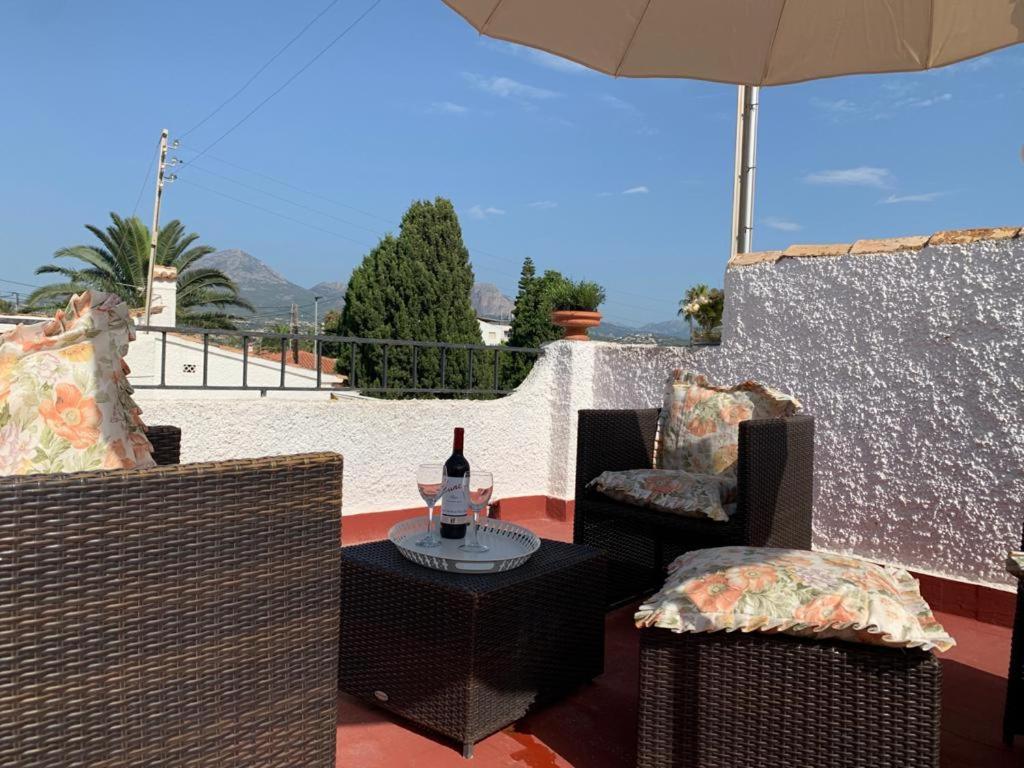 Annette Villa El Albir Exterior photo