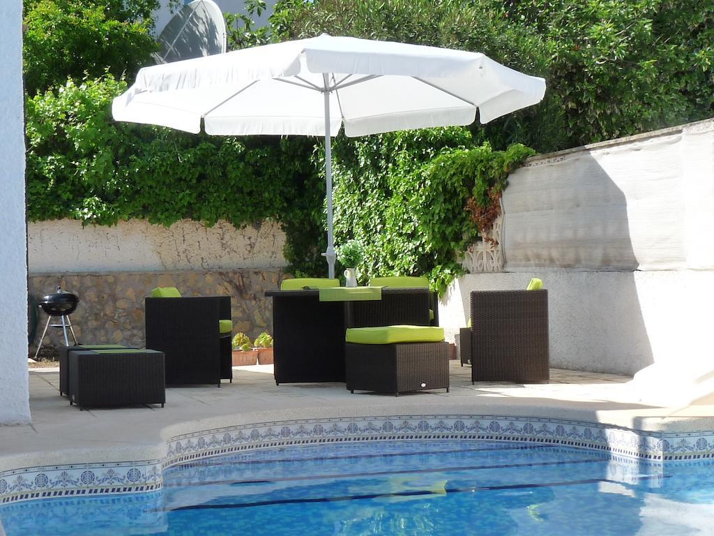 Annette Villa El Albir Exterior photo